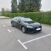 Audi A5 sportback,4,0 S-tronic,Virtual