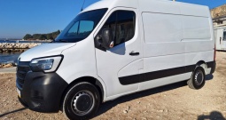 Renault Master Furgon L2H2P2 2,3 dCi 135