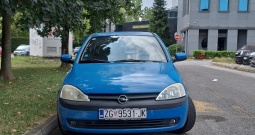 Opel Corsa 1.2 EcoTech 2001.g