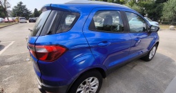 Ford EcoSport 1,5 TDCi Titanium