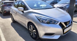 Nissan Micra 1,0 Visia