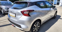 Nissan Micra 1,0 Visia