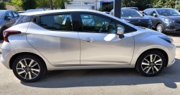 Nissan Micra 1,0 Visia