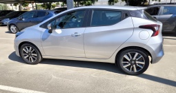 Nissan Micra 1,0 Visia