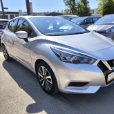 Nissan Micra 1,0 Visia