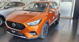 MG ZS XCLE 1,0 Luxury - NOVO VOZILO