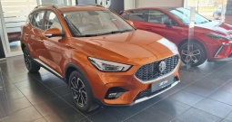 MG ZS XCLE 1,0 Luxury - NOVO VOZILO