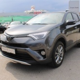 Toyota RAV4 2.0D *NAVIGACIJA, KAMERA, PANORAMA*