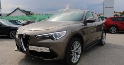 Alfa Romeo Stelvio 2.2 Mjt Q4 *NAVIGACIJA, KAMERA* -nije uvoz