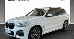 BMW X3 xDrive 30d Steptronic M-Sport 286 KS, ACC+360+LED+GR SJED+HEAD+VIRT+AS...