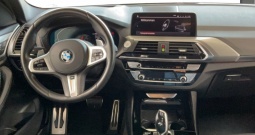 BMW X3 xDrive 30d Steptronic M-Sport 286 KS, ACC+360+LED+GR SJED+HEAD+VIRT+AS...