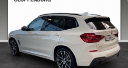 BMW X3 xDrive 30d Steptronic M-Sport 286 KS, ACC+360+LED+GR SJED+HEAD+VIRT+AS...