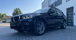 BMW X3 xDrive 20d Steptronic M-Sport 190 KS, LED+KAM+4xGR SJED+TEM+ASIST