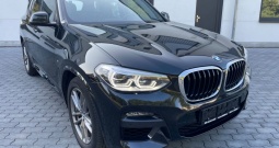 BMW X3 xDrive 20d Steptronic M-Sport 190 KS, LED+KAM+4xGR SJED+TEM+ASIST