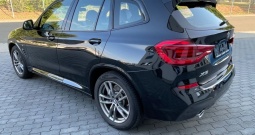 BMW X3 xDrive 20d Steptronic M-Sport 190 KS, LED+KAM+4xGR SJED+TEM+ASIST