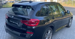 BMW X3 xDrive 20d Steptronic M-Sport 190 KS, LED+KAM+4xGR SJED+TEM+ASIST