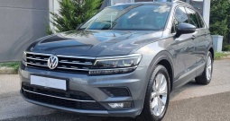 VW Tiguan 2.0 TDI Highline 150 KS, REG 12/24 ACC+KAM+LED+PANO+VIRT+ASIST