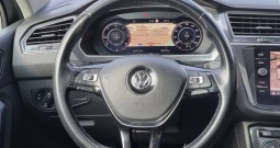 VW Tiguan 2.0 TDI Highline 150 KS, REG 12/24 ACC+KAM+LED+PANO+VIRT+ASIST