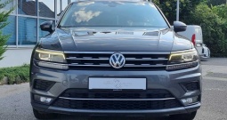 VW Tiguan 2.0 TDI Highline 150 KS, REG 12/24 ACC+KAM+LED+PANO+VIRT+ASIST