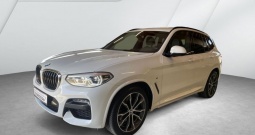 BMW X3 xDrive 30d Steptronic M-Sport 286 KS, TEM+LED+GR SJED+HEAD+VIRT