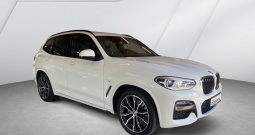 BMW X3 xDrive 30d Steptronic M-Sport 286 KS, TEM+LED+GR SJED+HEAD+VIRT