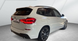 BMW X3 xDrive 30d Steptronic M-Sport 286 KS, TEM+LED+GR SJED+HEAD+VIRT