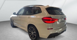 BMW X3 xDrive 30d Steptronic M-Sport 286 KS, TEM+LED+GR SJED+HEAD+VIRT