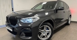 BMW X3 xDrive 30e Steptronic M-Sport 292 KS, LED+TEM+GR SJED+VIRT+ASIST