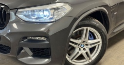 BMW X3 xDrive 30e Steptronic M-Sport 292 KS, LED+TEM+GR SJED+VIRT+ASIST