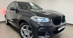 BMW X3 xDrive 30e Steptronic M-Sport 292 KS, LED+TEM+GR SJED+VIRT+ASIST