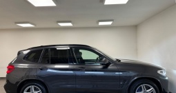 BMW X3 xDrive 30e Steptronic M-Sport 292 KS, LED+TEM+GR SJED+VIRT+ASIST