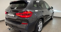 BMW X3 xDrive 30e Steptronic M-Sport 292 KS, LED+TEM+GR SJED+VIRT+ASIST