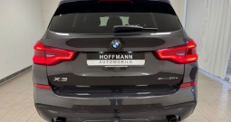 BMW X3 xDrive 30e Steptronic M-Sport 292 KS, LED+TEM+GR SJED+VIRT+ASIST