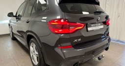 BMW X3 xDrive 30e Steptronic M-Sport 292 KS, LED+TEM+GR SJED+VIRT+ASIST