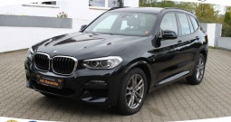 BMW X3 xDrive 20d Steptronic M-Sport 190 KS, ACC+KAM+4xGR SJED+LED+HEAD