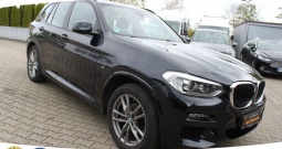 BMW X3 xDrive 20d Steptronic M-Sport 190 KS, ACC+KAM+4xGR SJED+LED+HEAD