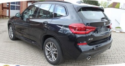 BMW X3 xDrive 20d Steptronic M-Sport 190 KS, ACC+KAM+4xGR SJED+LED+HEAD