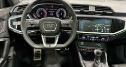 Audi Q3 SB 45 TFSI quattro S-tronic 245 KS, KAM+LED+TEM+GR SJED+PANO+VIRT+ASIST