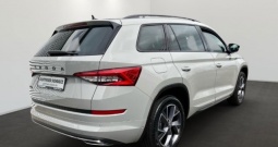 Škoda Kodiaq 2.0 TDI Sportline DSG 150 KS, ACC+360+LED+GR SJED+VIRT+ASIST