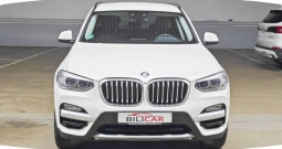 BMW X3 xDrive 20i xLine Steptronic M-Sport 184 KS, TEM+LED+GR SJED+VIRT+ASIST