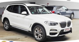 BMW X3 xDrive 20i xLine Steptronic M-Sport 184 KS, TEM+LED+GR SJED+VIRT+ASIST