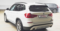 BMW X3 xDrive 20i xLine Steptronic M-Sport 184 KS, TEM+LED+GR SJED+VIRT+ASIST