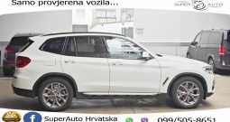 BMW X3 xDrive 20i xLine Steptronic M-Sport 184 KS, TEM+LED+GR SJED+VIRT+ASIST