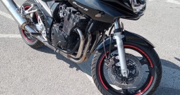 Suzuki Bandit gsf 650s, 19000 km, servis