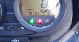 Suzuki Bandit gsf 650s, 19000 km, servis