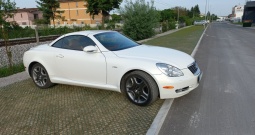 Lexus SC 430 V8 cabrio