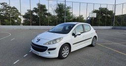 Peugeot 207. 1.4 HDI reg. 04.2025