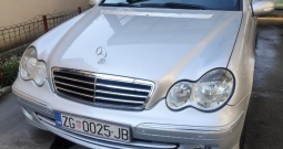 Mercedes-Benz C-klasa C220 CDI