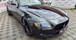 Maserati Quattroporte 4.2 V8 4x4 Facelift, Bose, Kamera, Koža, 21"