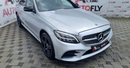 Mercedes-Benz C-klasa 200D AMG Facelift, Panorama, Virtual, Kamera,18"